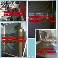 Spesialis pintu pertokoan 081314749953